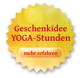 Gutschein für Yoga-Stunden