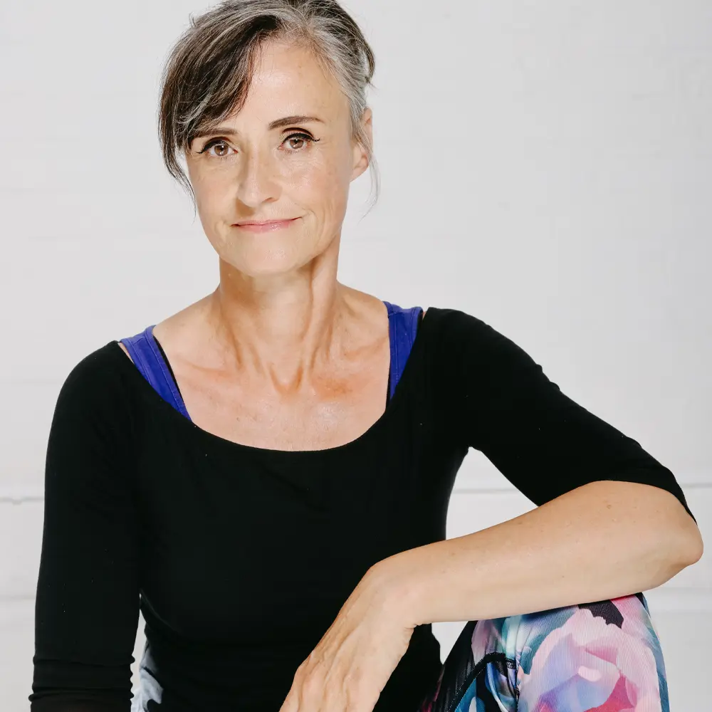 Yogalehrerin Ute Sondermann Wuppertal Sprockhoevel